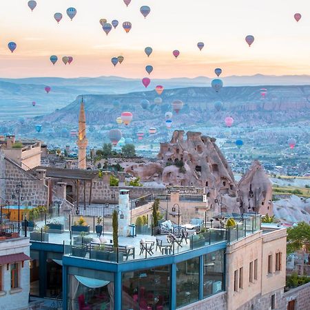 Vigor Cappadocia - Special Class Учгісар Екстер'єр фото