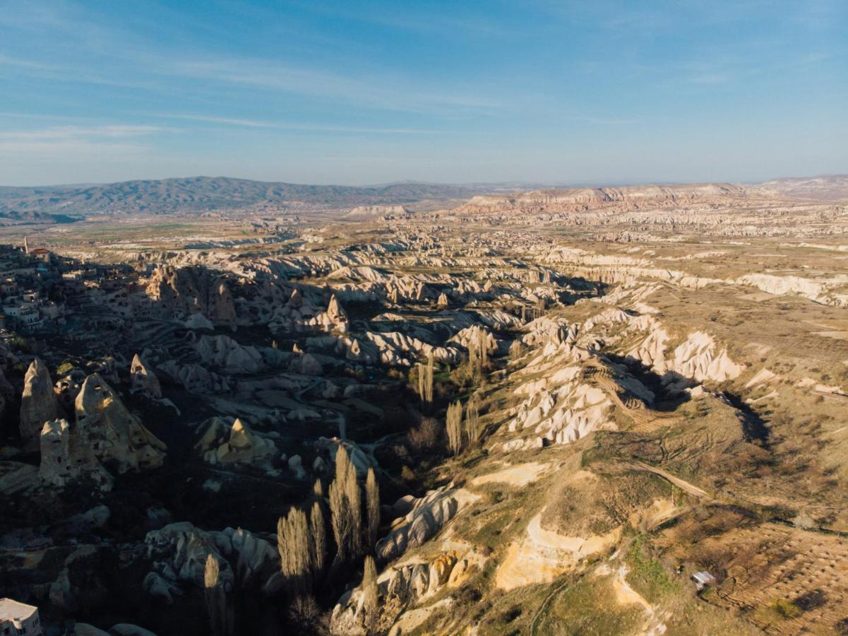 Vigor Cappadocia - Special Class Учгісар Екстер'єр фото