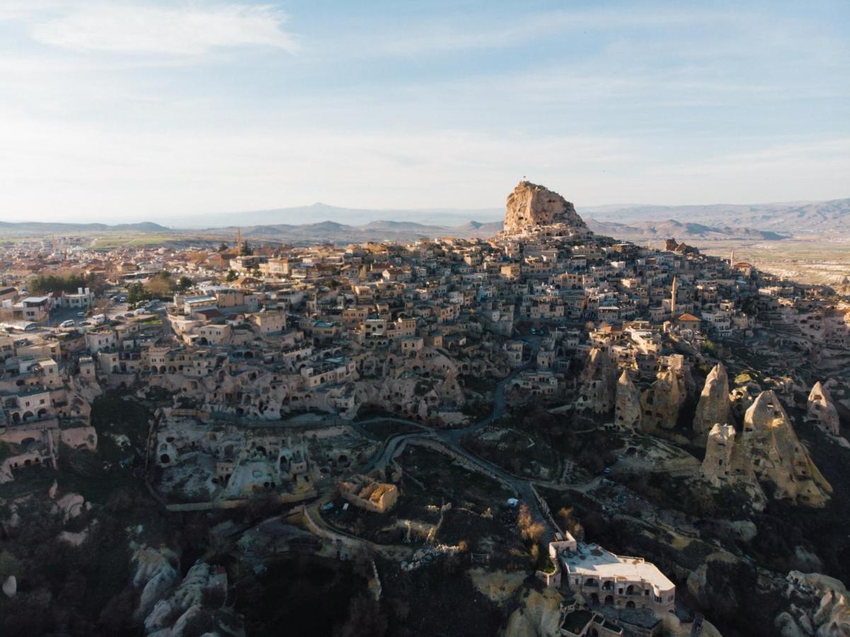 Vigor Cappadocia - Special Class Учгісар Екстер'єр фото