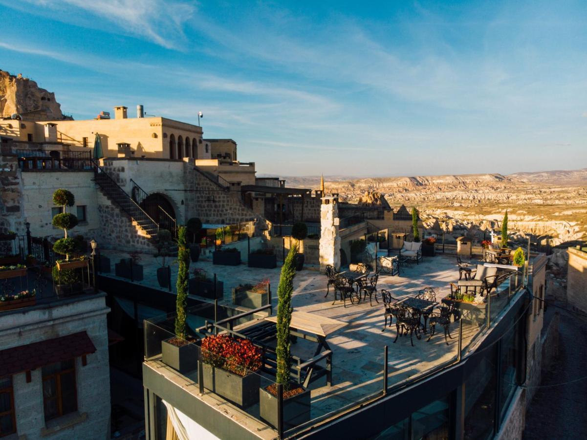 Vigor Cappadocia - Special Class Учгісар Екстер'єр фото