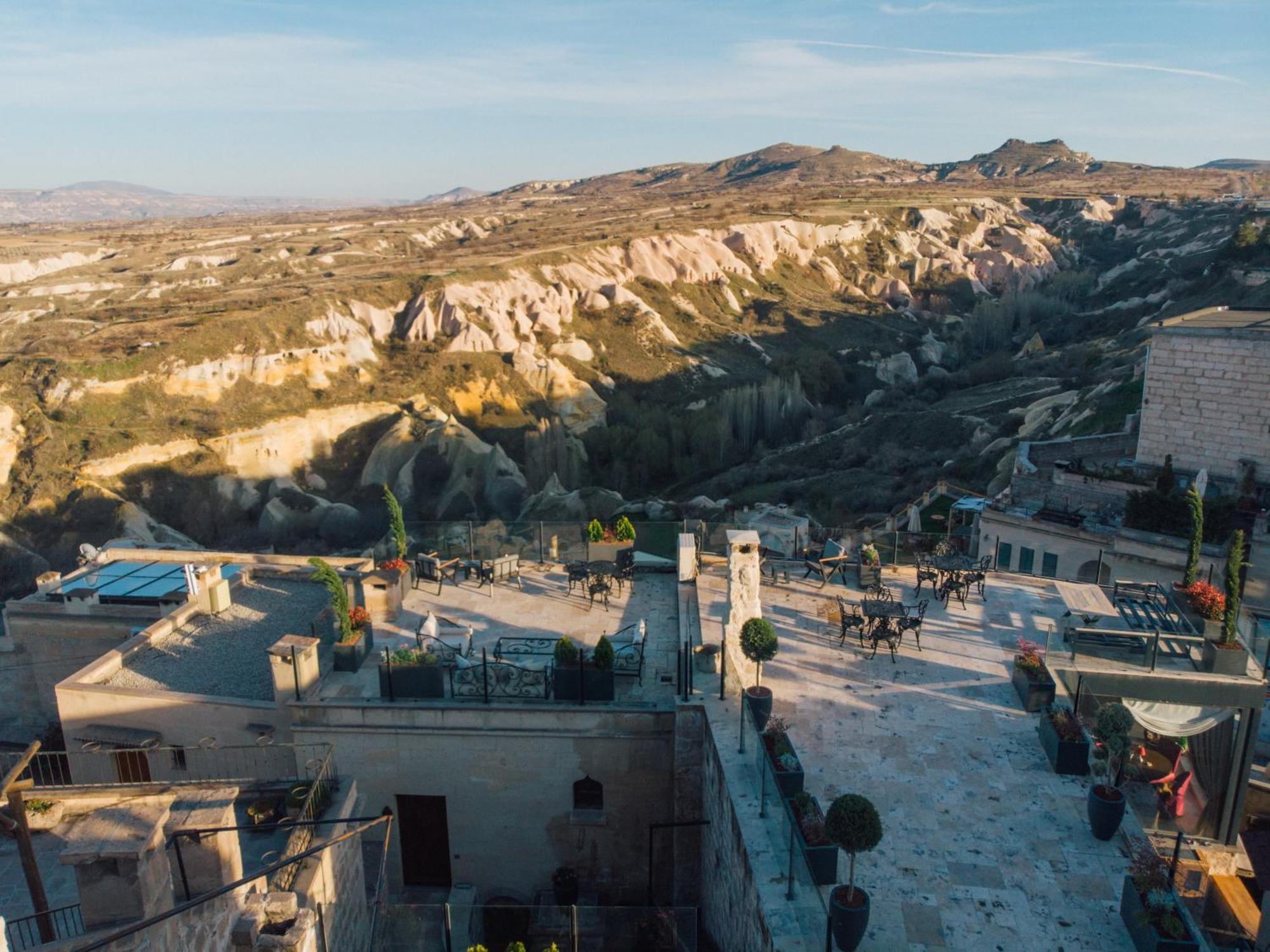 Vigor Cappadocia - Special Class Учгісар Екстер'єр фото