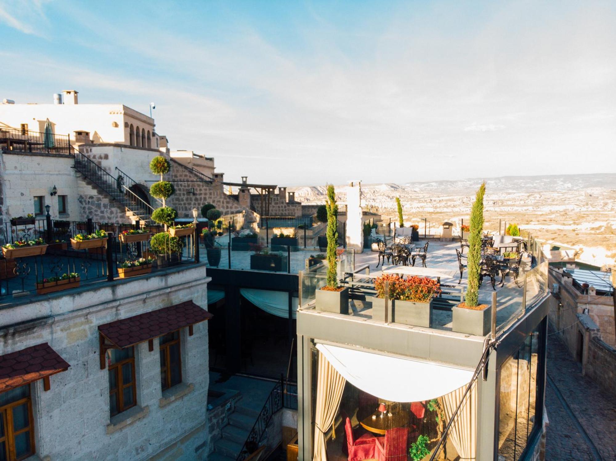 Vigor Cappadocia - Special Class Учгісар Екстер'єр фото