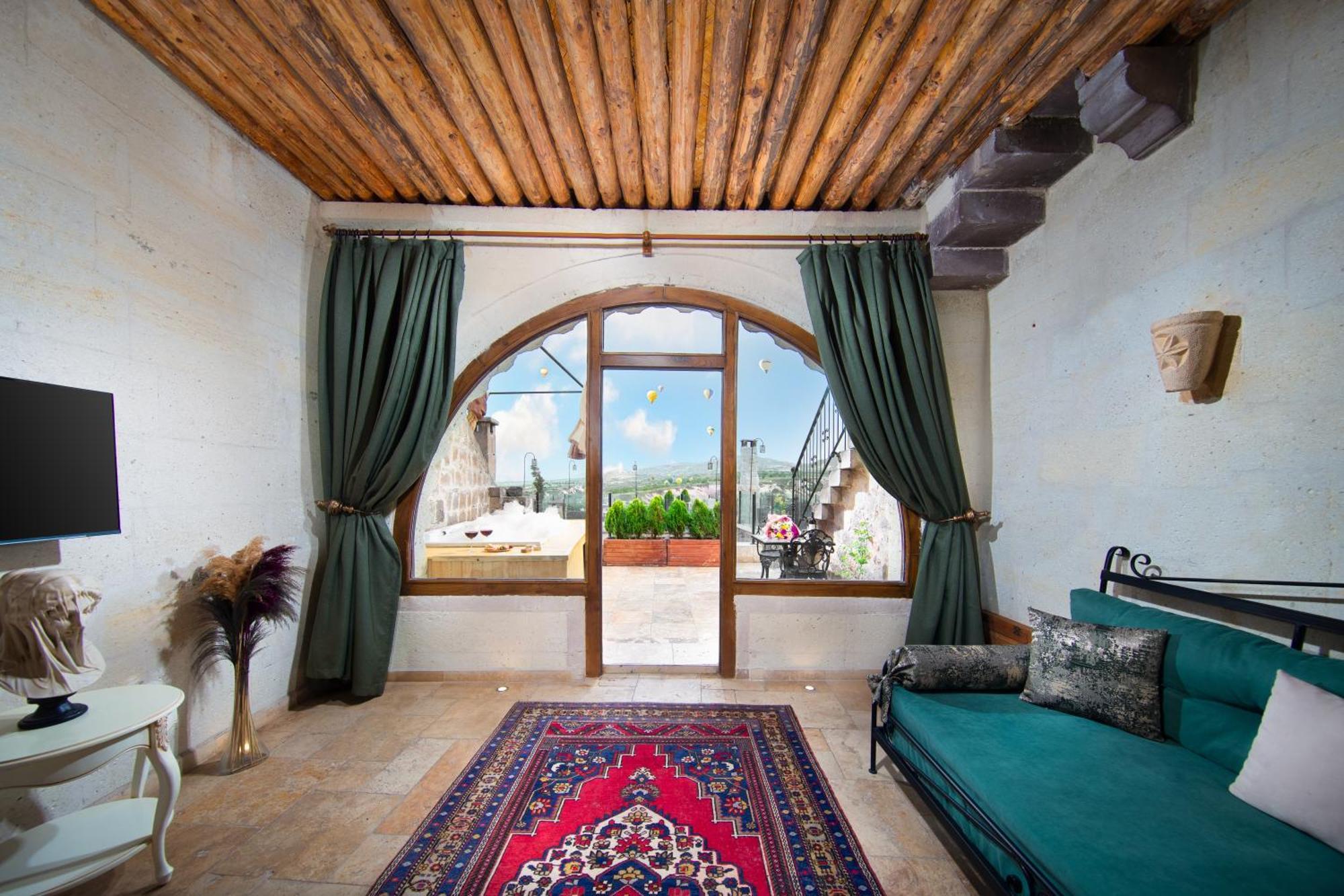 Vigor Cappadocia - Special Class Учгісар Екстер'єр фото