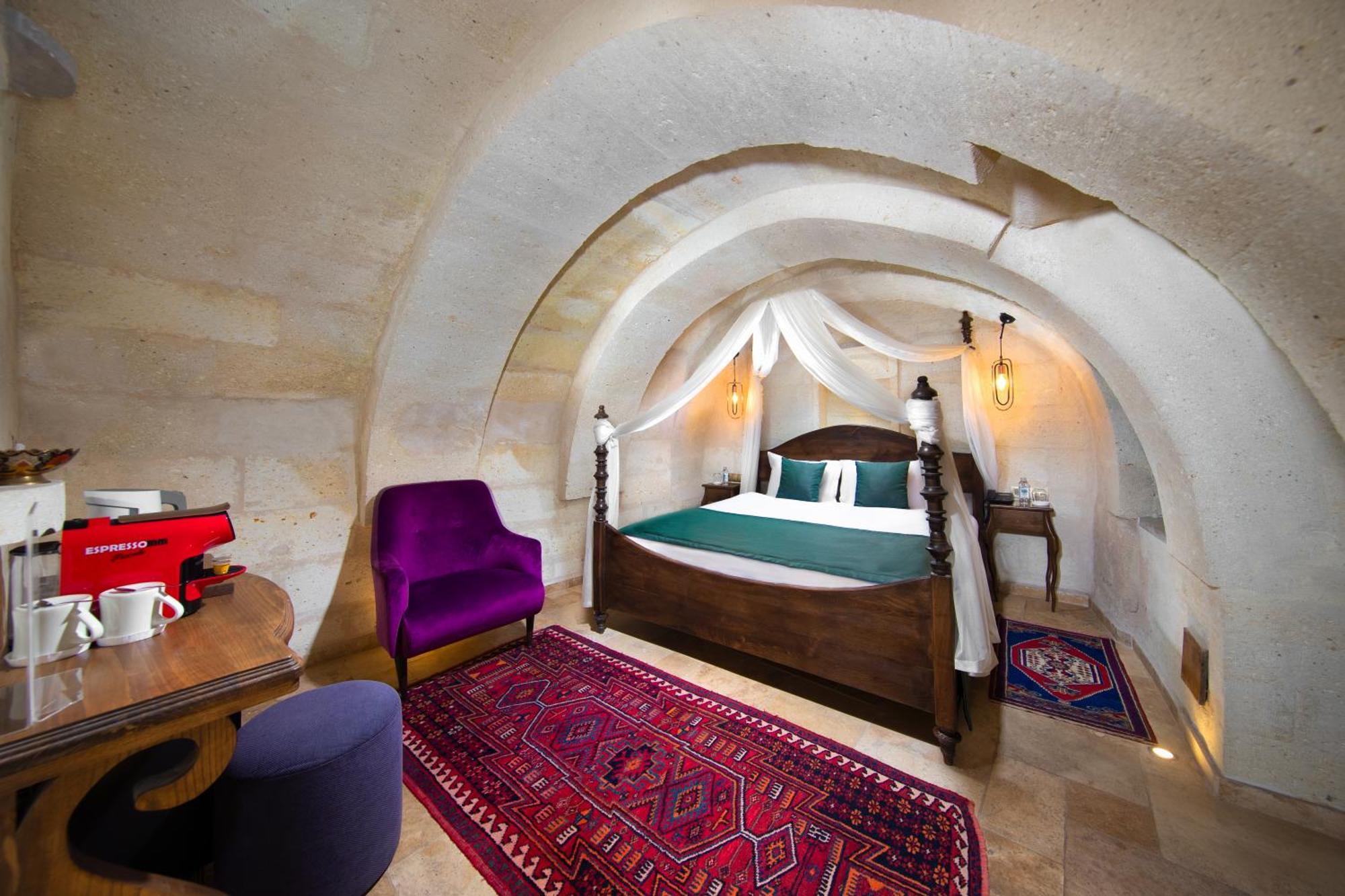 Vigor Cappadocia - Special Class Учгісар Екстер'єр фото