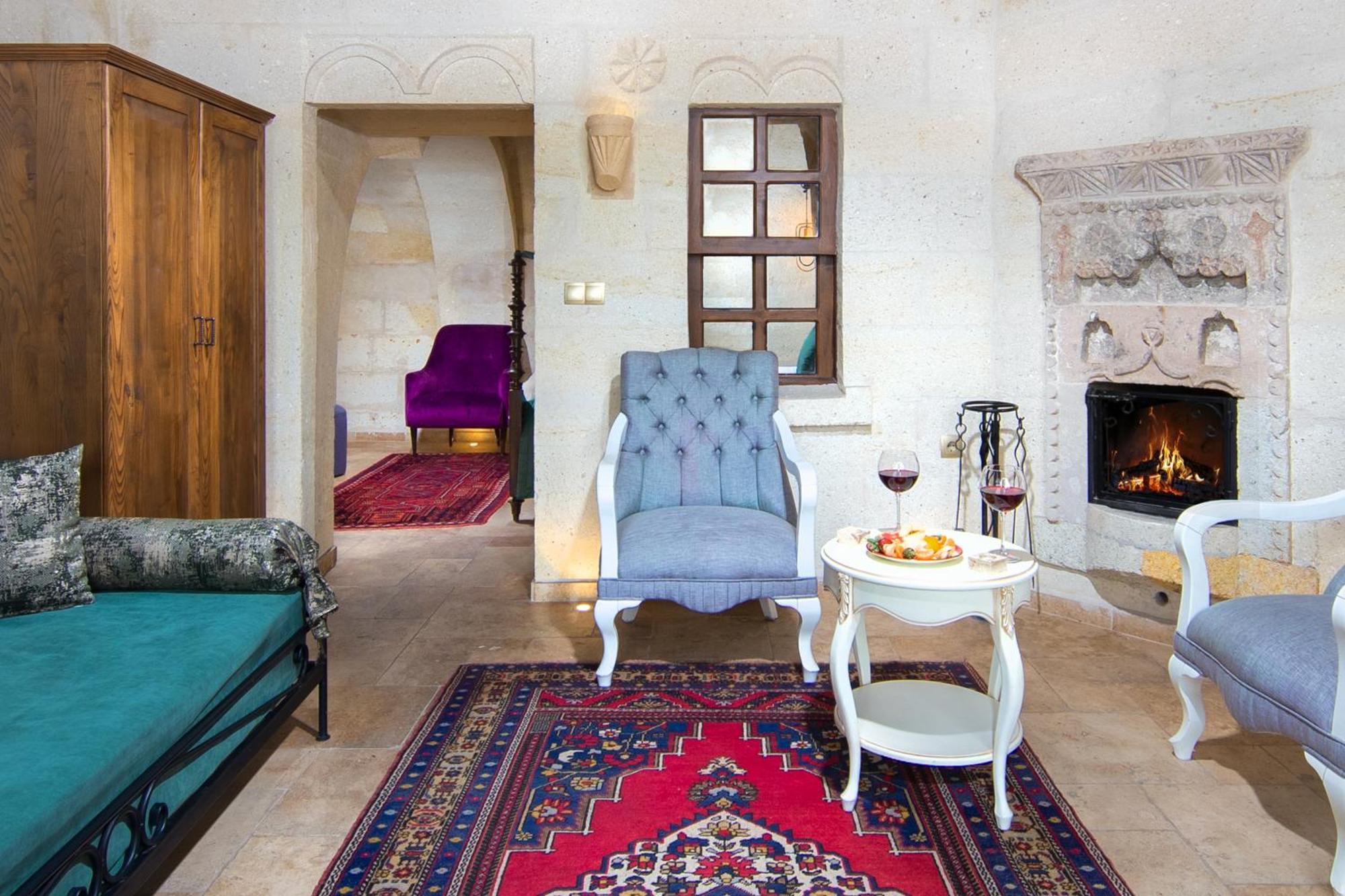 Vigor Cappadocia - Special Class Учгісар Екстер'єр фото