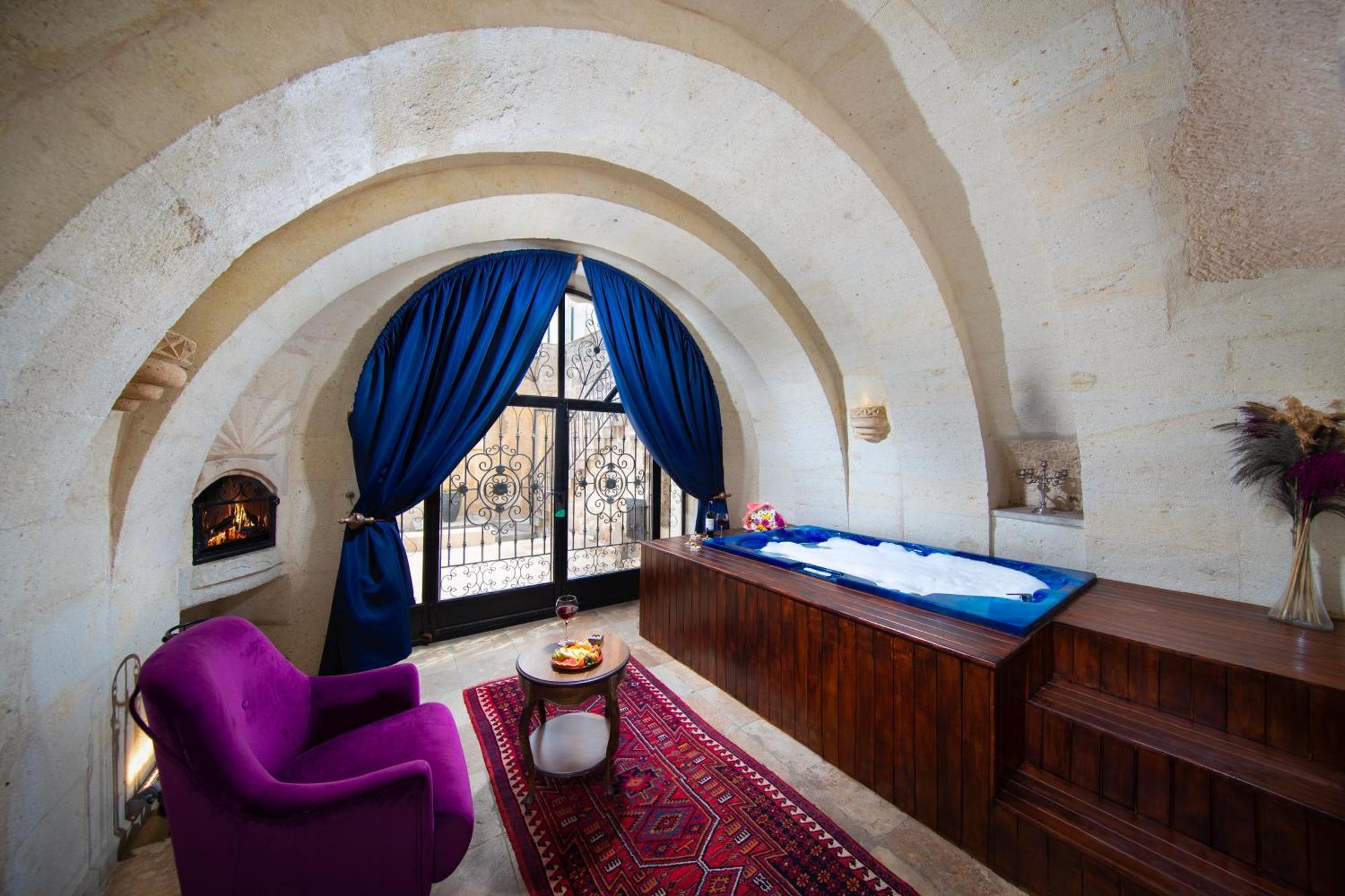 Vigor Cappadocia - Special Class Учгісар Екстер'єр фото