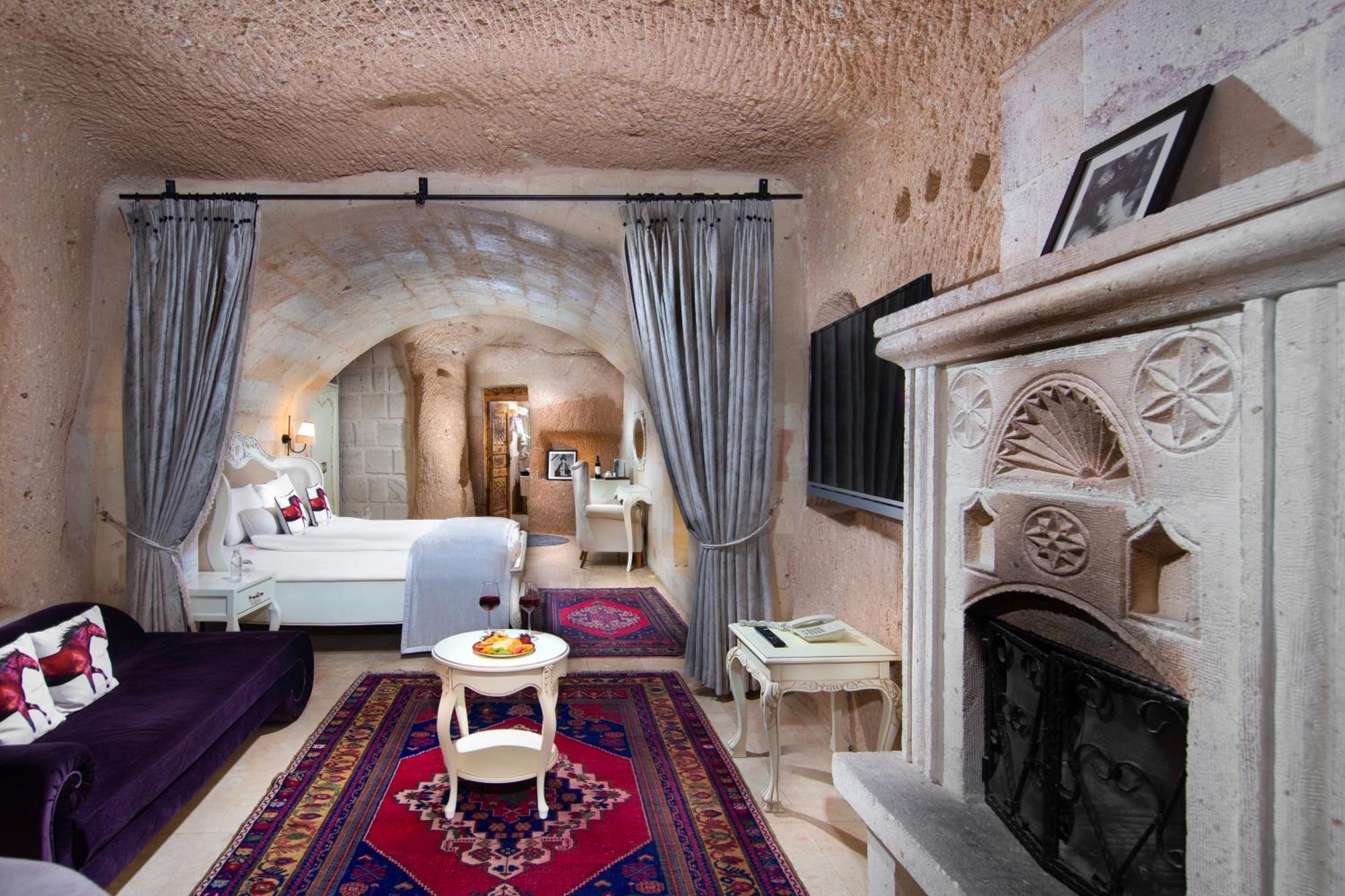 Vigor Cappadocia - Special Class Учгісар Екстер'єр фото