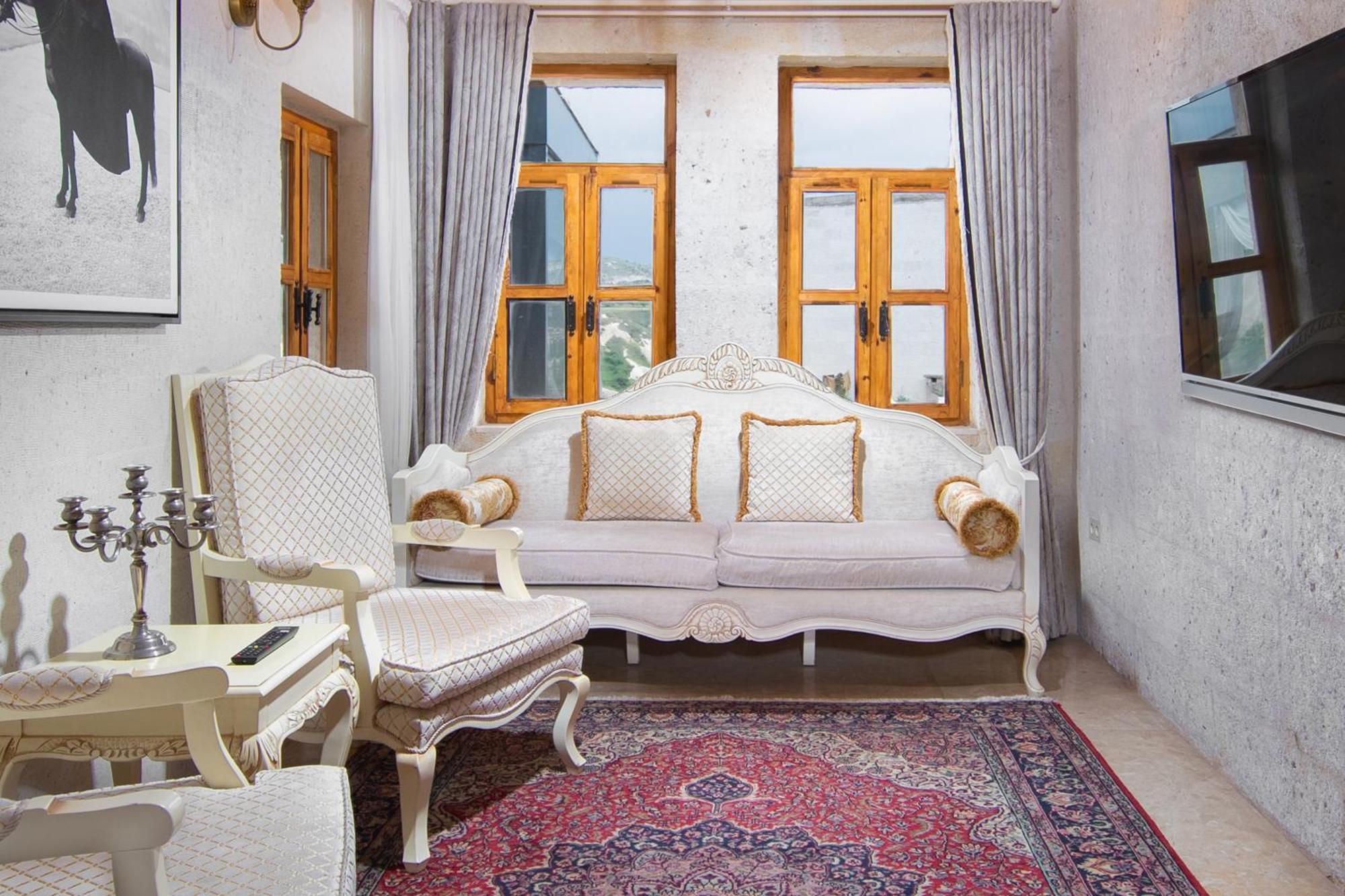 Vigor Cappadocia - Special Class Учгісар Екстер'єр фото