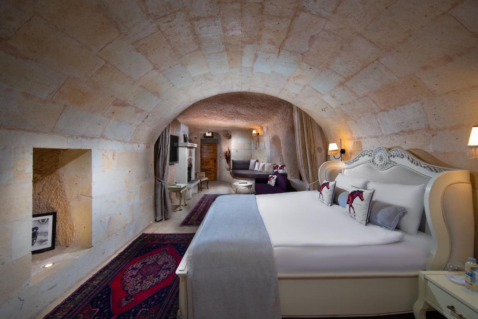 Vigor Cappadocia - Special Class Учгісар Екстер'єр фото