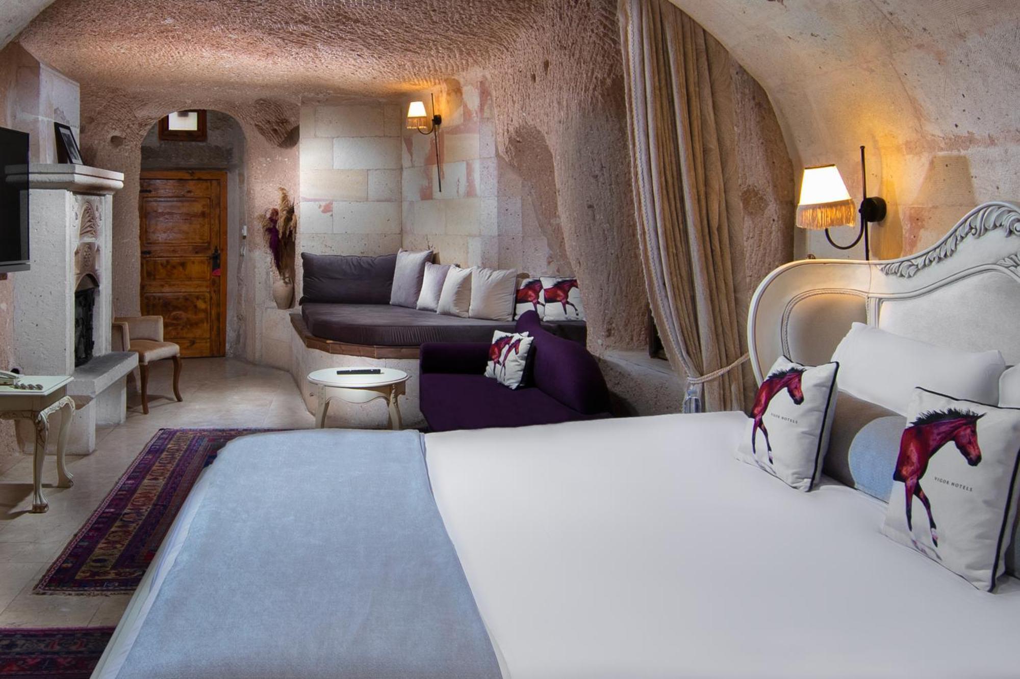 Vigor Cappadocia - Special Class Учгісар Екстер'єр фото