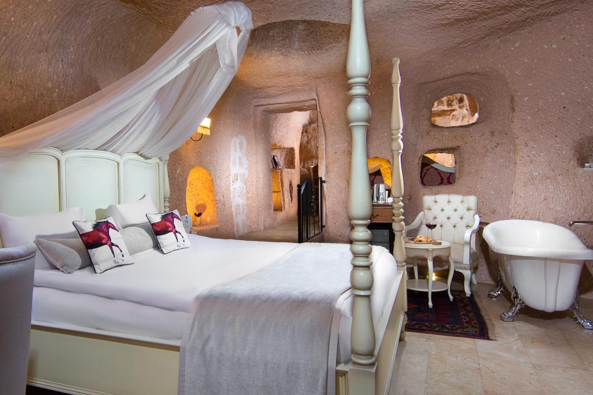 Vigor Cappadocia - Special Class Учгісар Екстер'єр фото