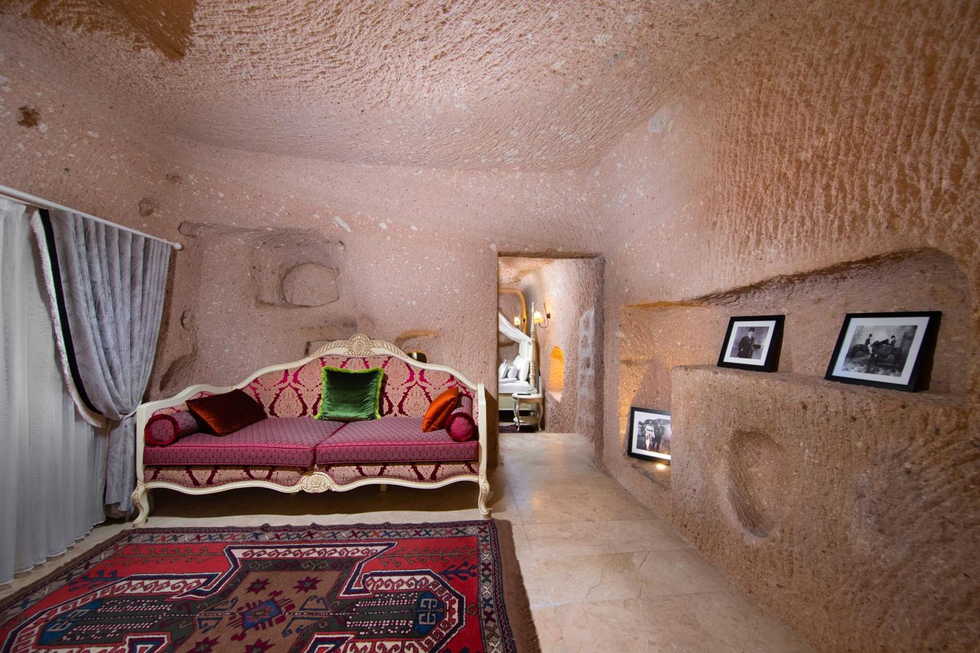 Vigor Cappadocia - Special Class Учгісар Екстер'єр фото