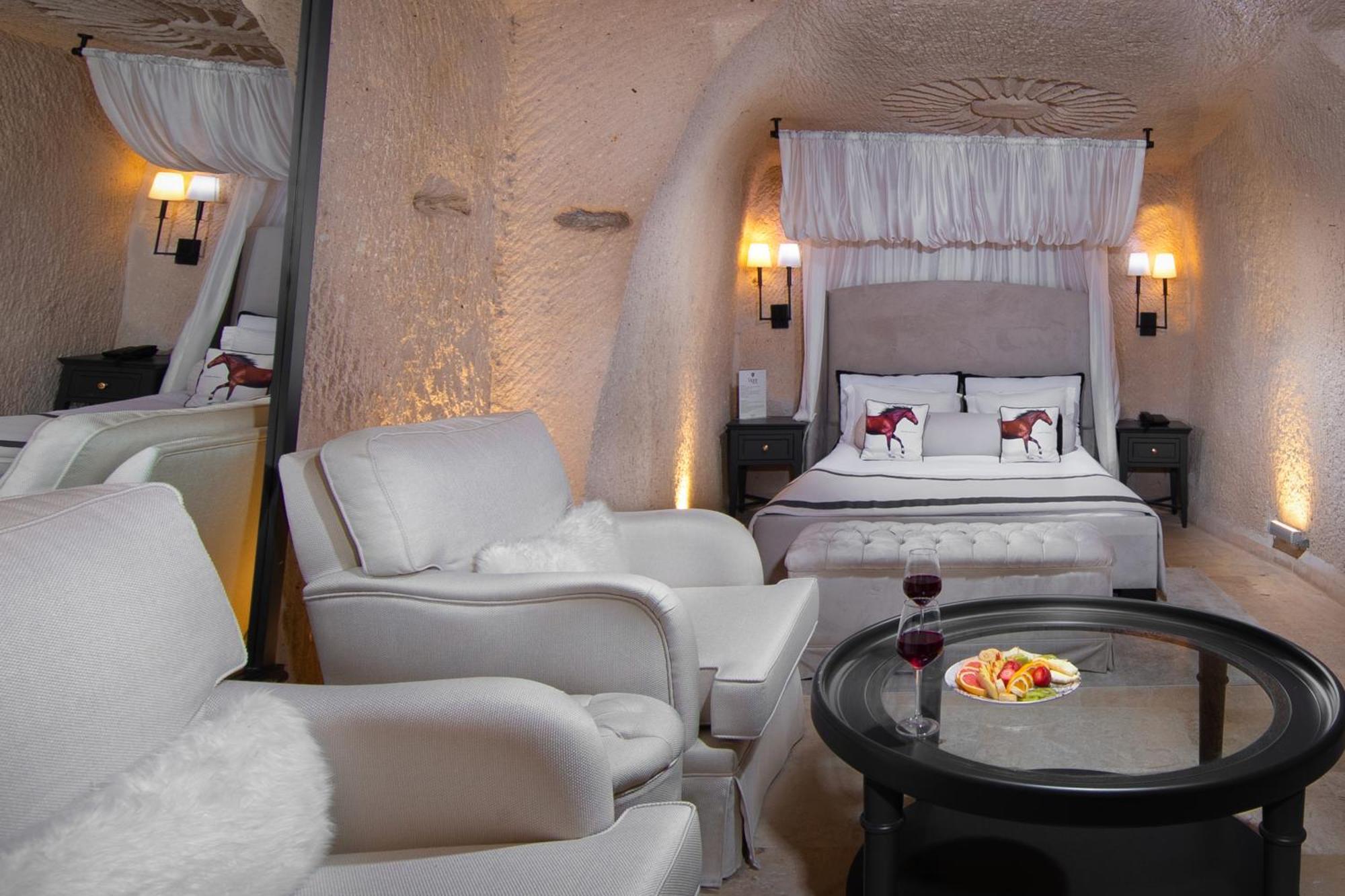 Vigor Cappadocia - Special Class Учгісар Екстер'єр фото