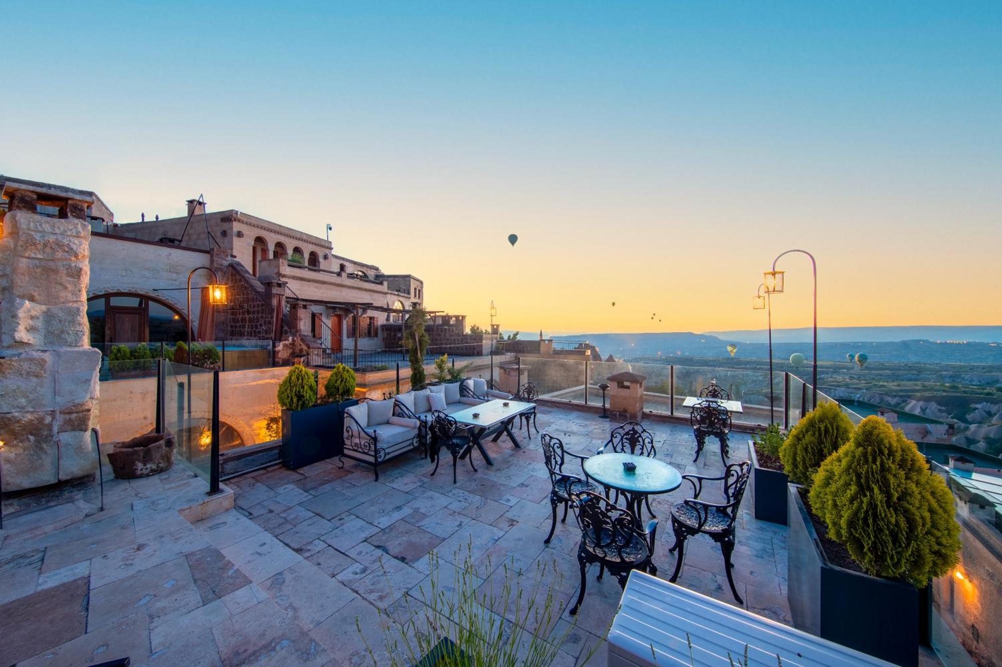 Vigor Cappadocia - Special Class Учгісар Екстер'єр фото