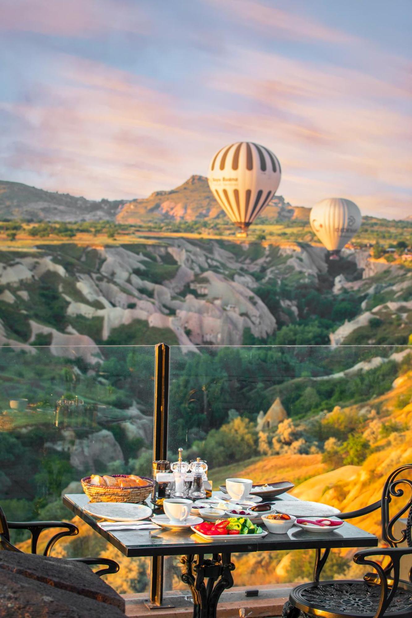 Vigor Cappadocia - Special Class Учгісар Екстер'єр фото